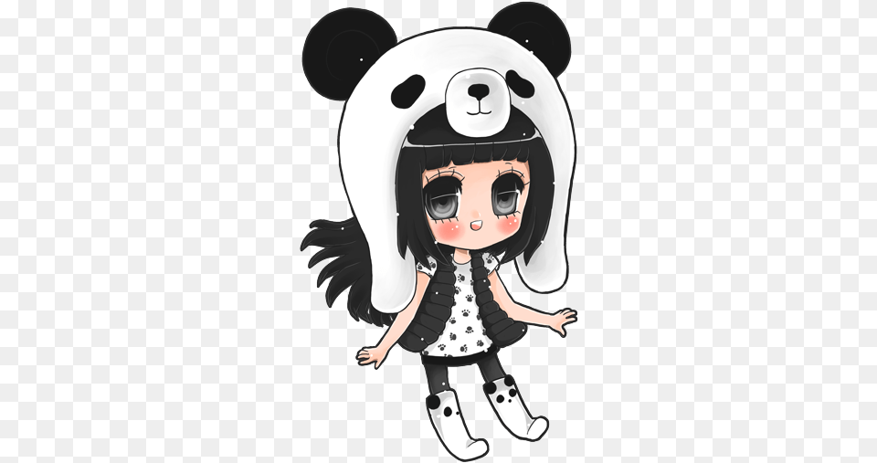 Espero Que Gostem Kawaii Con Movimiento, Book, Comics, Publication, Baby Free Transparent Png