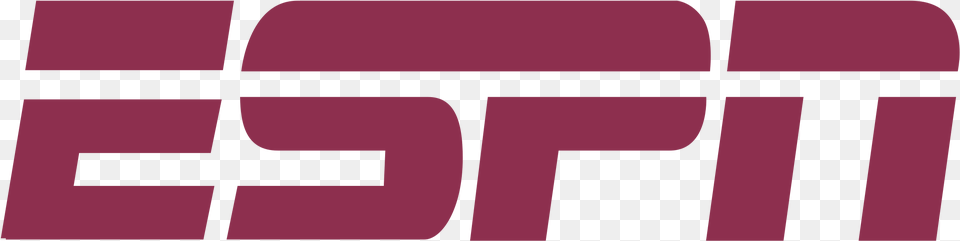 Espn, Maroon, Logo Free Png Download