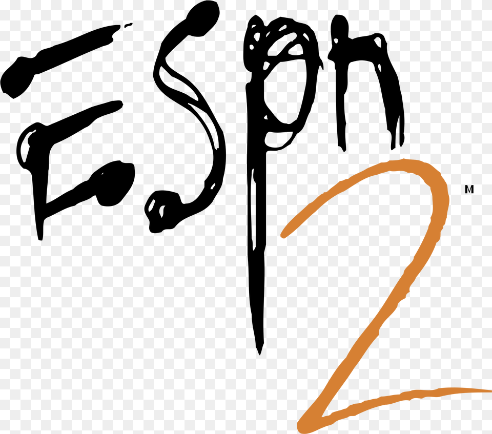 Espn 2 Old Logo, Handwriting, Text, Signature Png Image