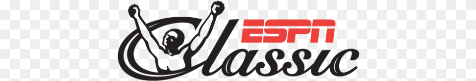 Espn Classic Features Great Individual Performances Espn Classic Logo, Dynamite, Weapon Free Png