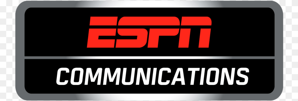 Espn Communications Logo Espn Inc, Text Free Transparent Png