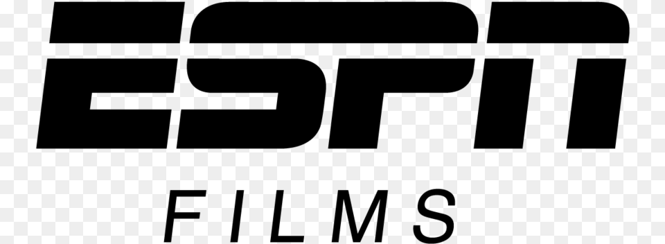 Espn Films Logo, Gray Free Png