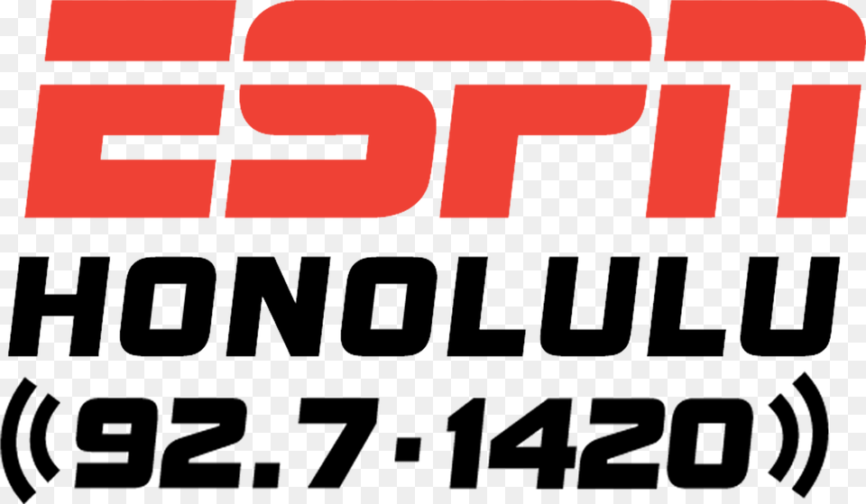 Espn Honolulu Logo Free Png Download