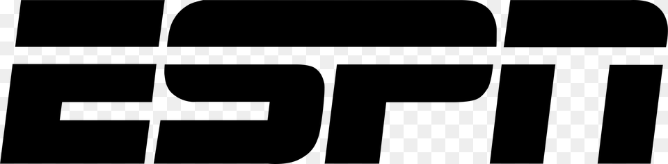 Espn Logo Transparent, Gray Free Png Download