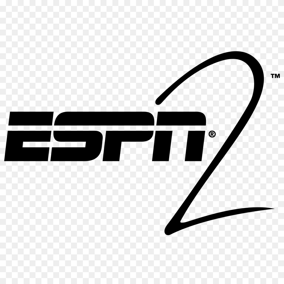 Espn Logo Transparent Vector, Gray Free Png Download