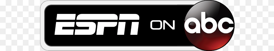 Espn On Abc Logo 2d Espn Inc, Text Free Png Download