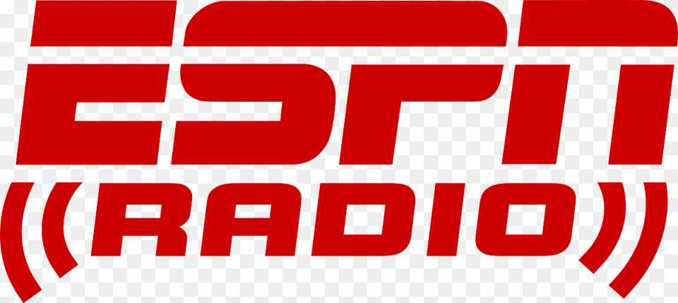 Espn Radio Logo, Text Free Transparent Png