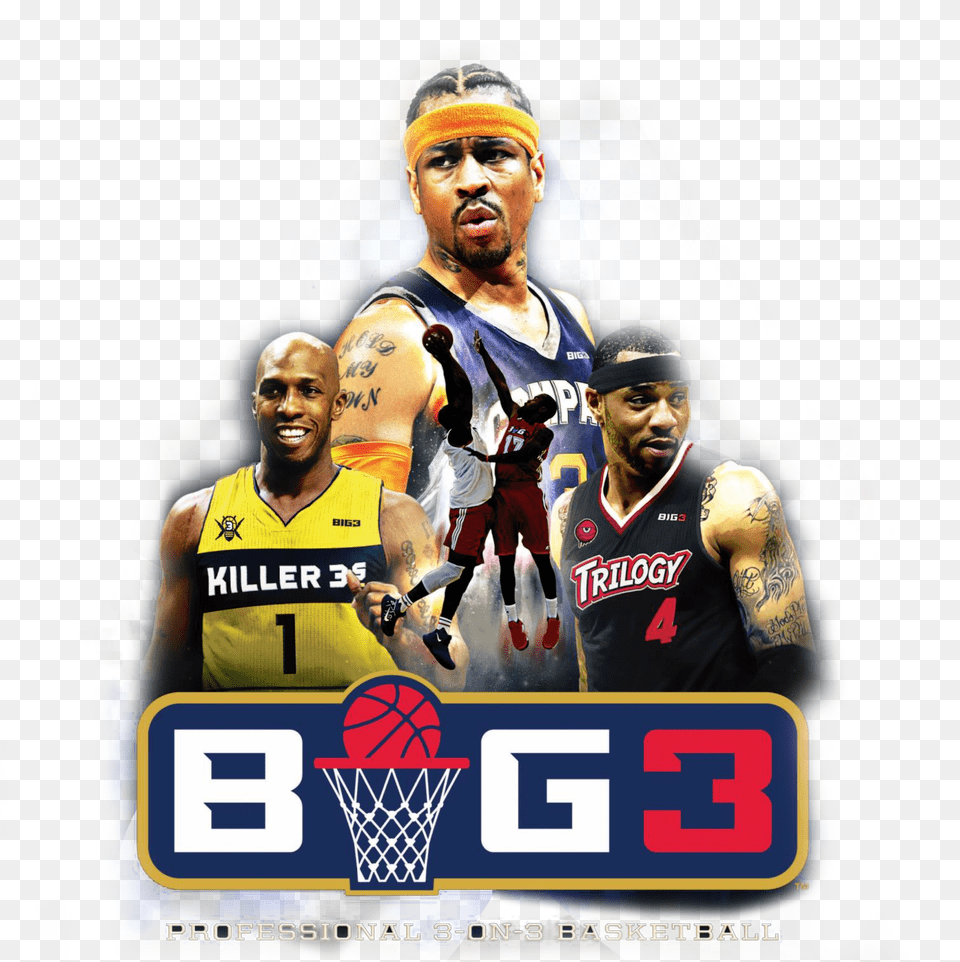 Espn Ranks Carmelo Anthony As The 64th Best Player In Big 3 Basketball 2018 Png