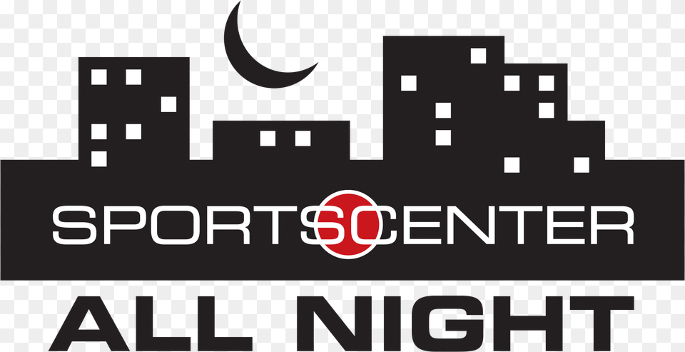 Espn Sports Center Sportscenter, Logo, Scoreboard Png Image
