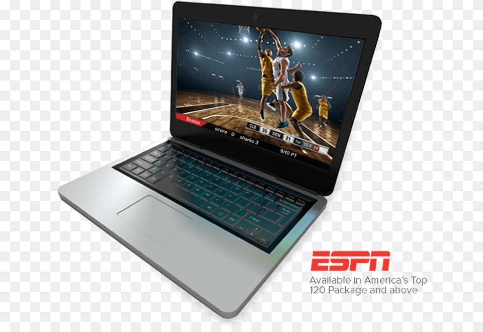 Espn Sports News And Analysis Dish Space Bar, Computer, Pc, Laptop, Electronics Png Image