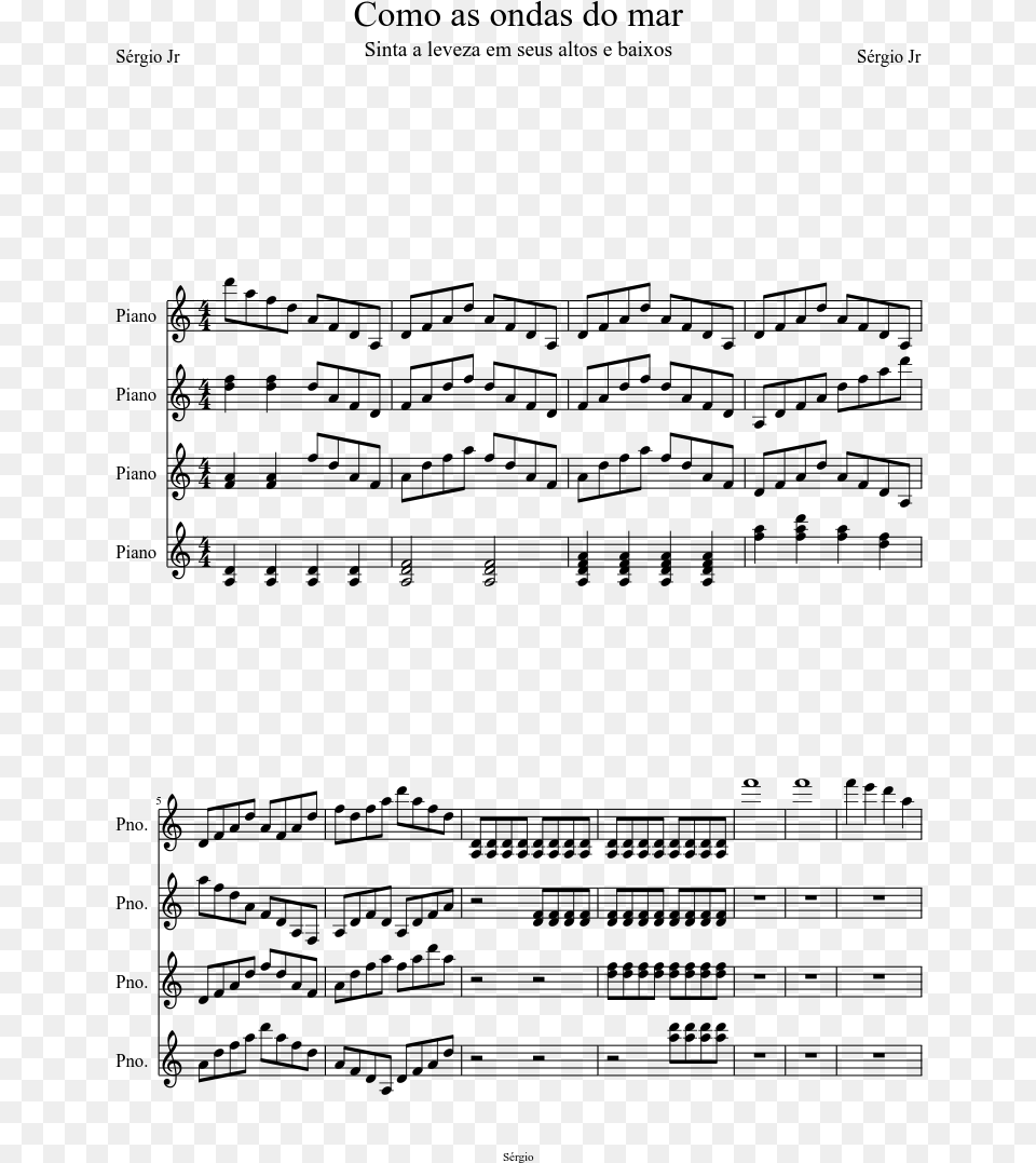 Espn Trumpet Sheet Music, Gray Png Image