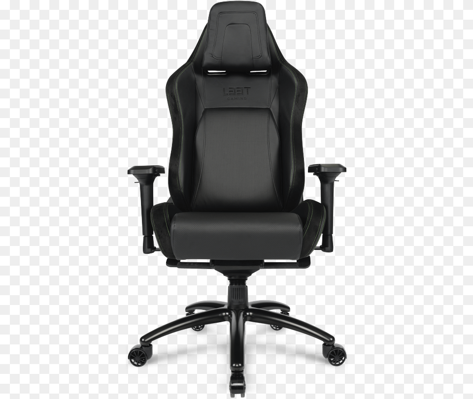 Esportpro Ak Racing Obsidian Office Premium Chair Black, Cushion, Furniture, Home Decor, Headrest Free Png Download