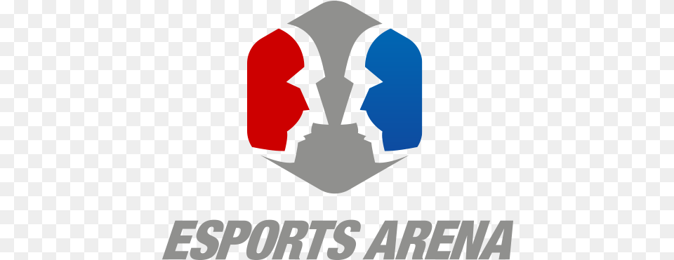 Esports Arena, Logo, Person Free Png Download