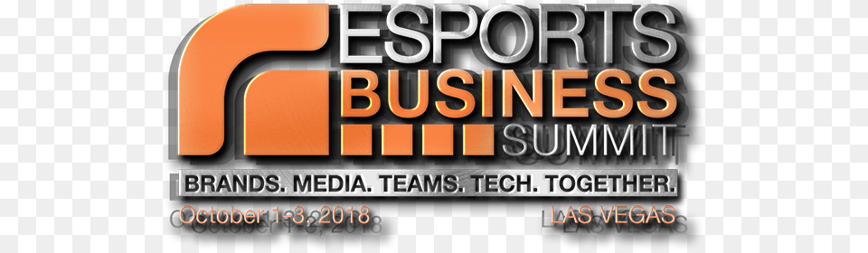 Esports Biz Summit Logo 2x Esports Business Summit Logo, Advertisement, License Plate, Poster, Transportation Free Png