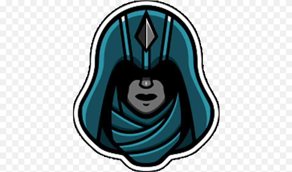 Esports Mascot Logo Assassin Logo, Fashion, Cloak, Clothing Png Image