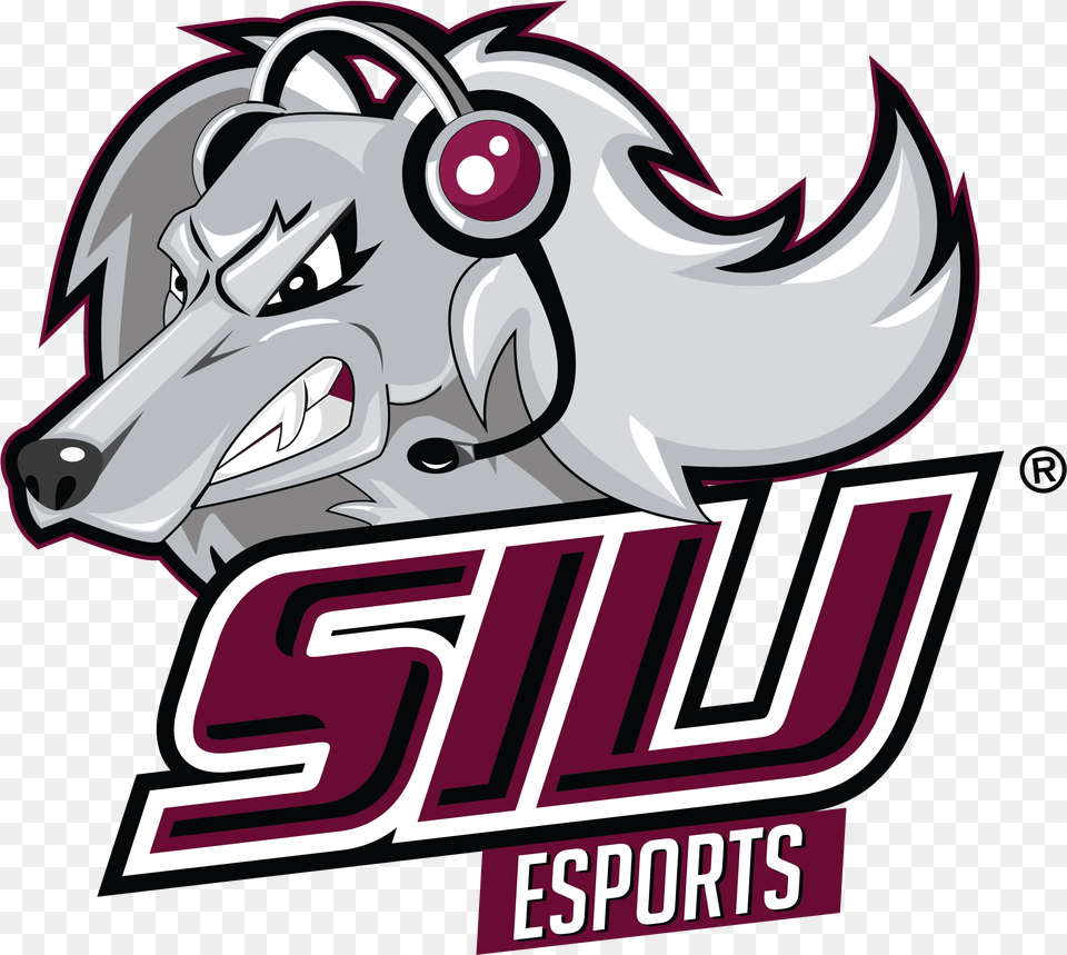 Esports Student Center Siu Automotive Decal, Logo, Dynamite, Weapon Free Png Download