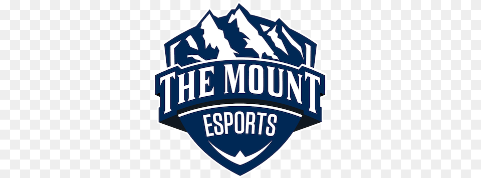 Esports U0026 Gaming Program Mount St Maryu0027s University Mount Saint University, Badge, Logo, Symbol, Food Png Image