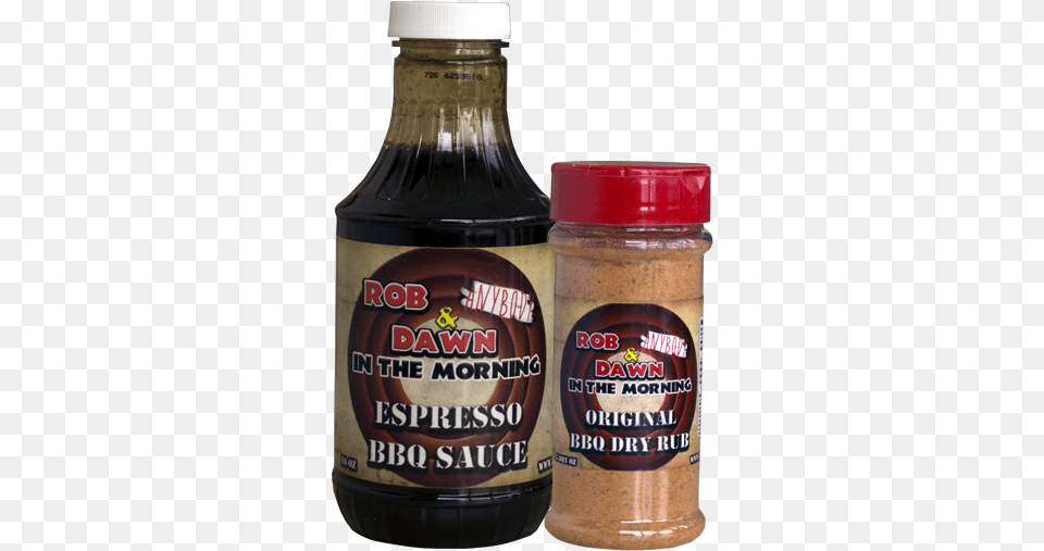 Espresso Bbq Sauce And Rub Combo Murabba, Food Png Image