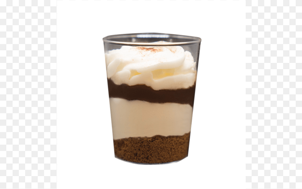 Espresso Con Panna, Cream, Dessert, Food, Whipped Cream Free Png Download
