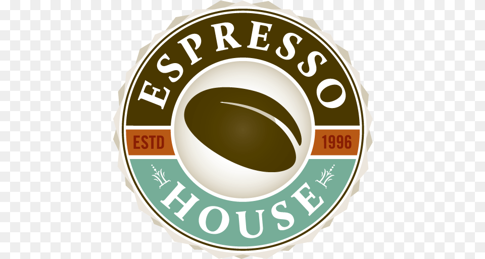 Espresso Espresso House, Logo, Ammunition, Grenade, Weapon Png Image