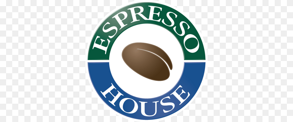 Espresso House Logo House Of Representatives Black And White, Disk Png