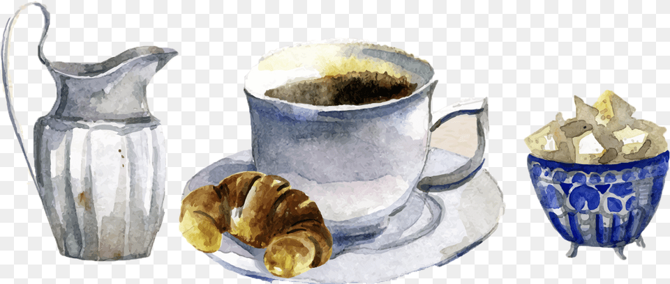 Espresso I Topli Napici Art Print Allen39s Cafe Latte 2, Jug, Cup, Water Jug, Food Png
