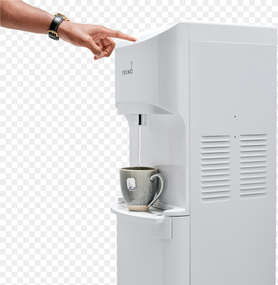Espresso Machine, Electrical Device, Appliance, Cooler, Cup Png Image