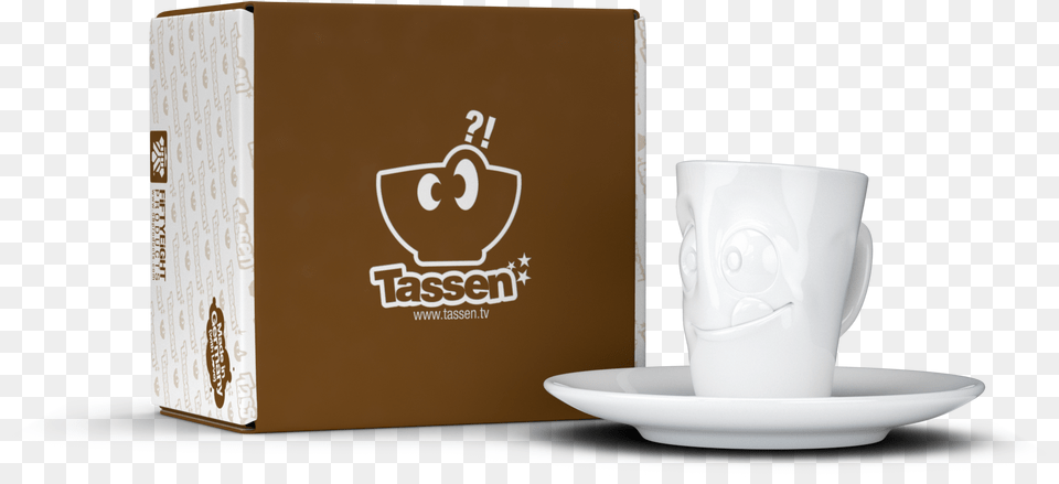 Espresso Mug Lecker Weiss 0007 Tassen Espresso Mug Tasty, Cup, Saucer, Beverage, Coffee Png Image