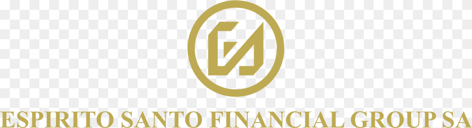 Esprito Santo Financial Group, Logo, Text Png Image