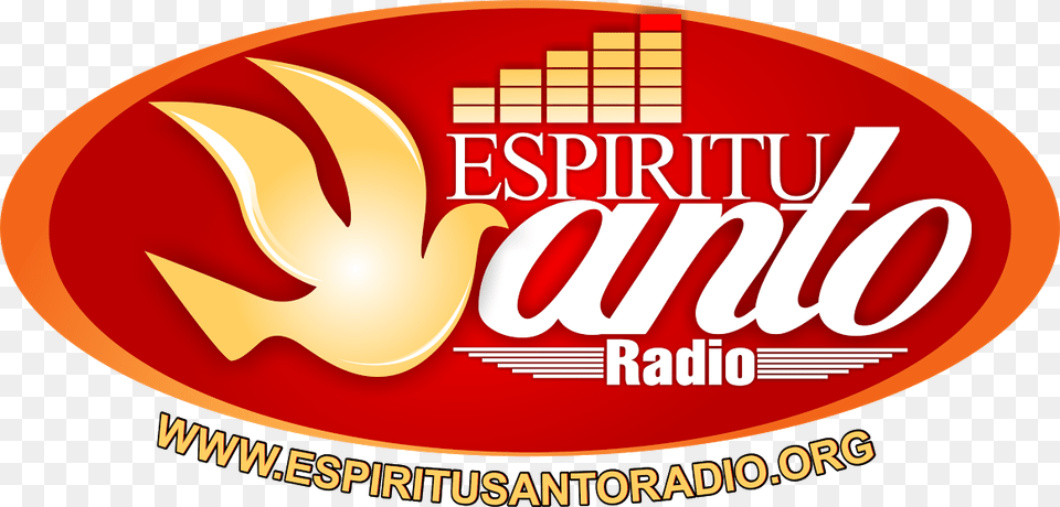 Espritu Santo Radio Graphic Design, Logo Free Png