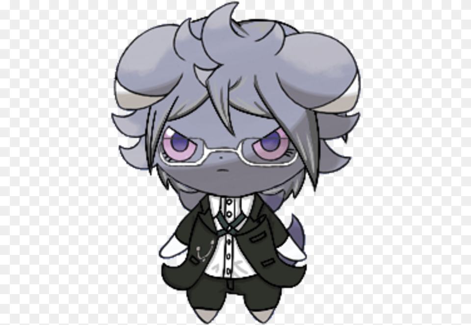 Espurr Espurru0027s Stare Danganronpa V3 And Danganronpa Pokemon, Book, Comics, Publication, Baby Png