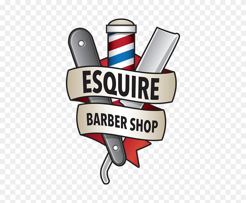 Esquire Barbershop, Mailbox Free Png