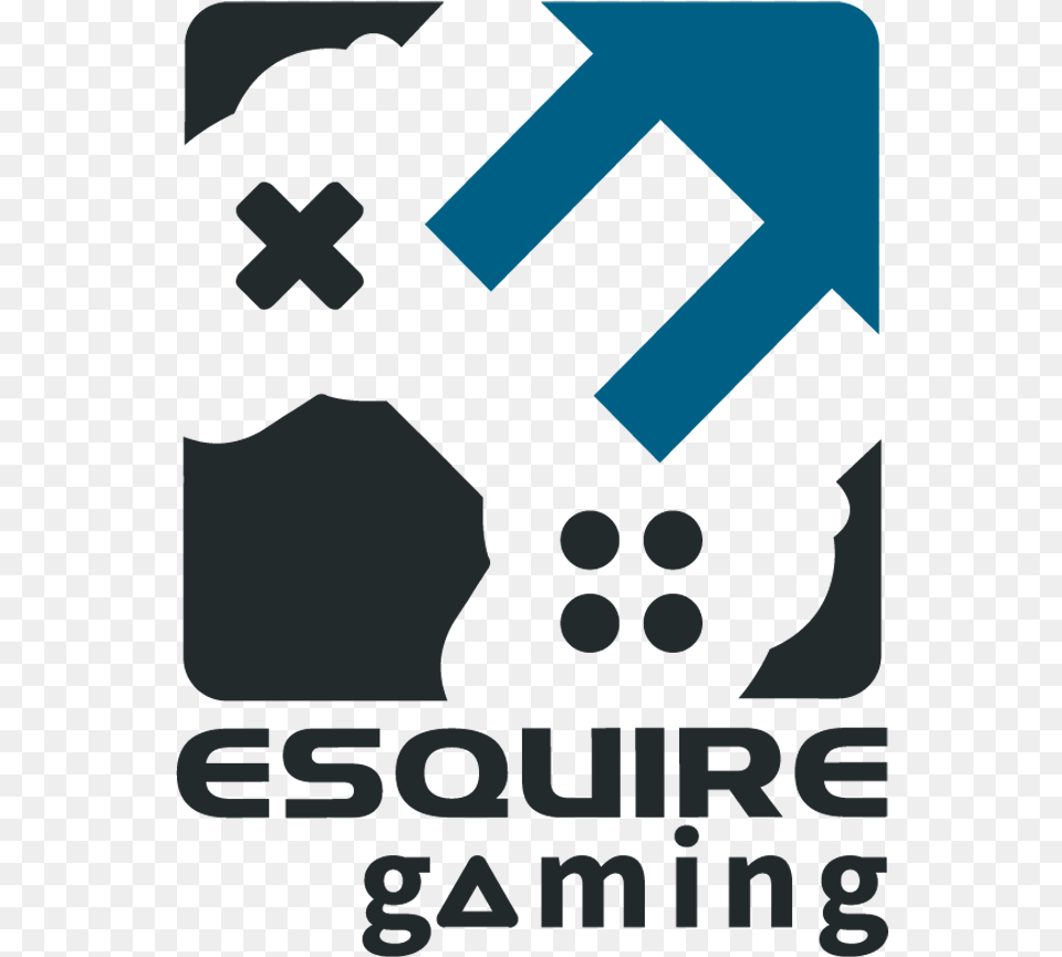 Esquire Gaming Horizontal Png Image