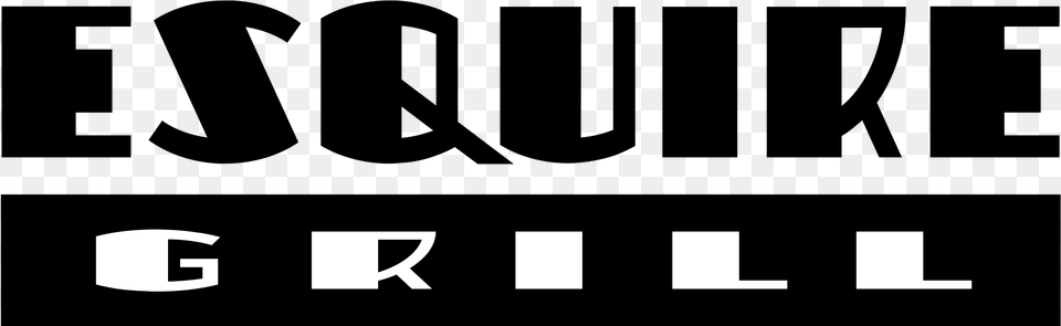 Esquire Grill Logo Esquire Grill, Text Free Transparent Png