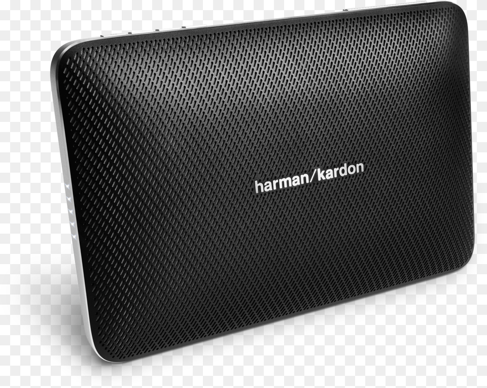 Esquire Harman Kardon Esquire 2 Black, Electronics, Speaker, Hardware Png Image