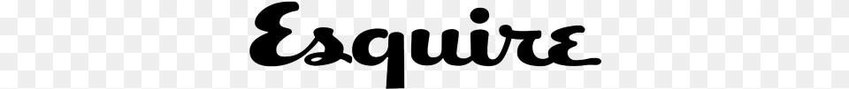 Esquire Logo, Text, Handwriting Free Transparent Png