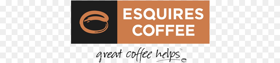 Esquires Coffee Logo, Text, Handwriting Png Image