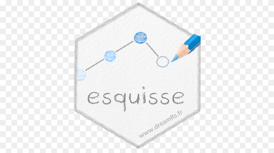 Esquisse Rstudio Add In To Make Plots With, White Board, Pencil Free Transparent Png