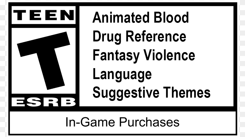 Esrb E, Number, Symbol, Text Png Image