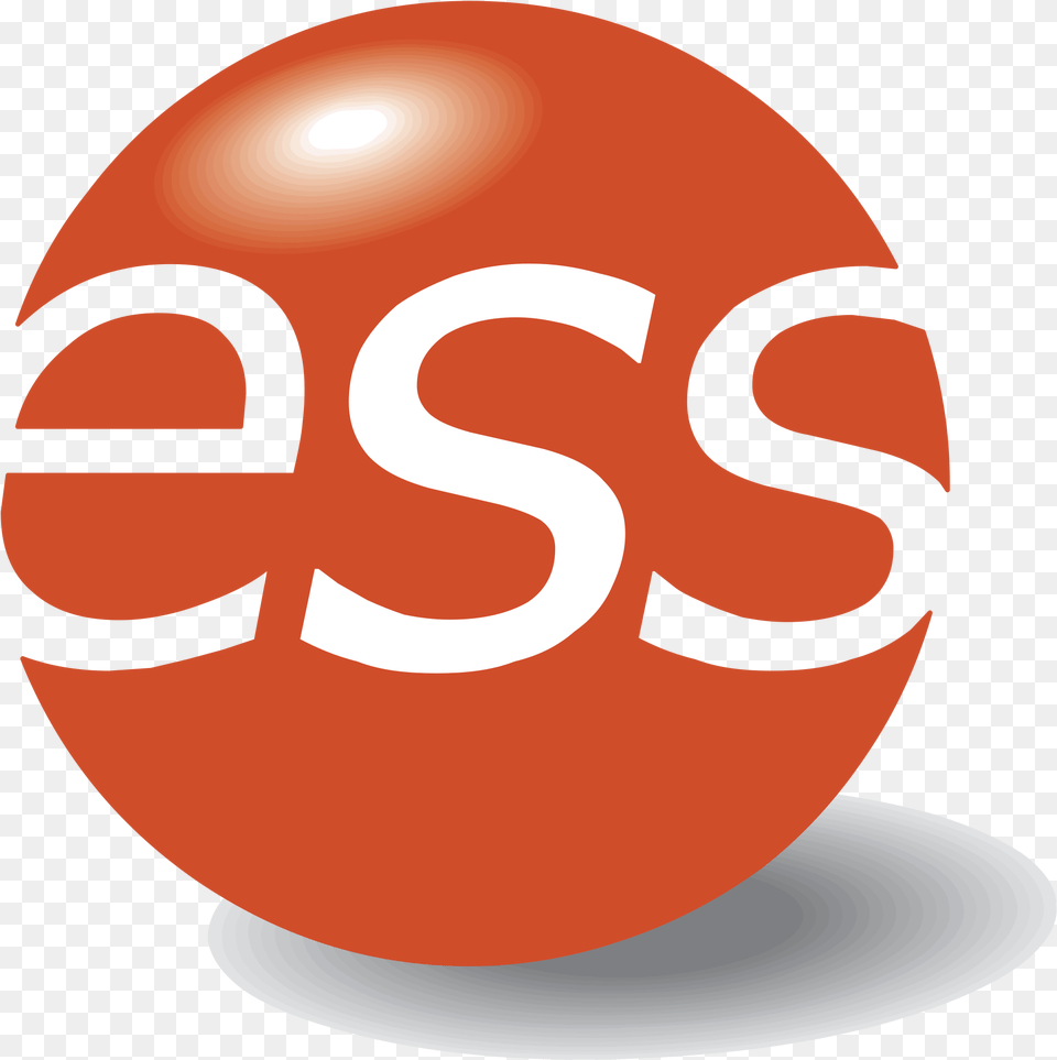 Ess Logo Svg Vector Ess, Sphere, Food, Ketchup Free Transparent Png