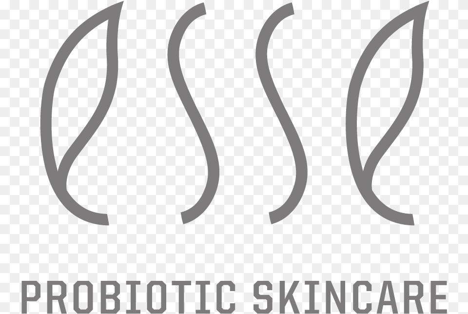 Esse Esse Probiotic Skincare Logo, Text Free Png Download