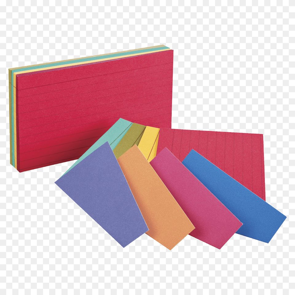 Esselte Pendaflex Oxford Ruled Index Card X In Assorted, File Binder, File Folder, Box Png Image