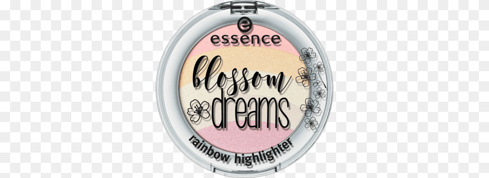 Essence Blossom Dreams Rainbow Highlighter 01 Prism Essence Blossom Dreams, Face, Head, Person, Cosmetics Png Image
