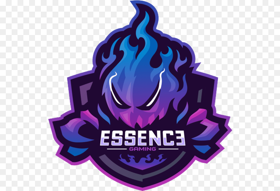 Essence Gaming, Purple, Art, Graphics, Logo Png Image