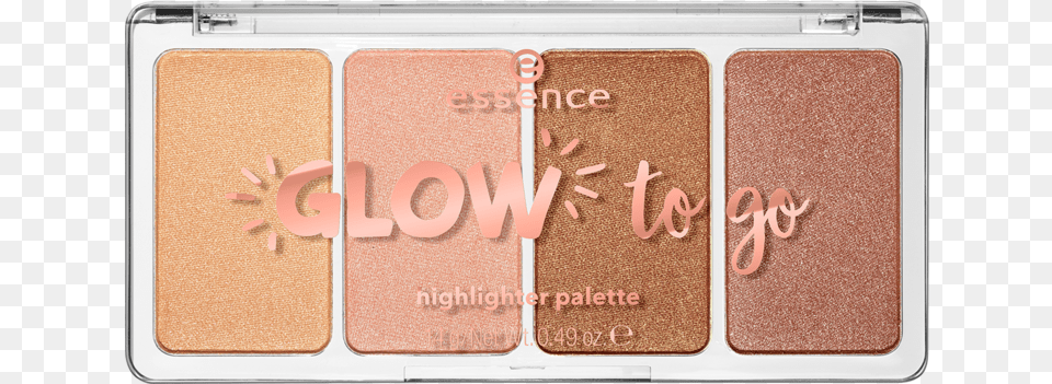 Essence Glow To Go Highlighter Palette Essence Glow To Go, Face, Head, Person, Paint Container Png