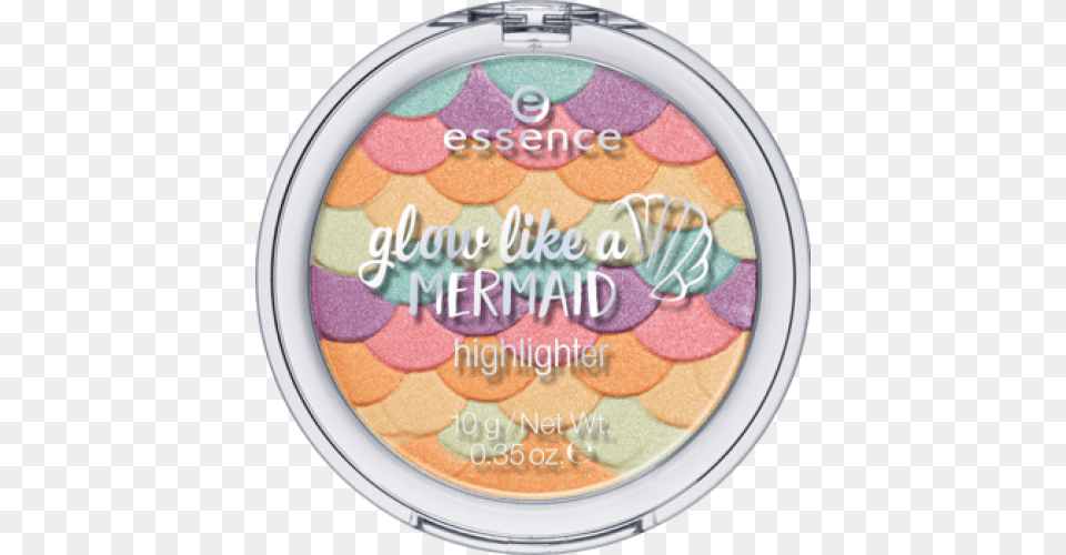 Essence Highlighter Glow Like A Mermaid, Face, Head, Person, Cosmetics Png Image