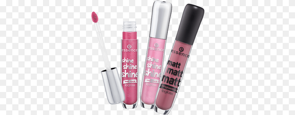 Essence Matt Lip Lip Gloss, Cosmetics, Lipstick Free Png Download