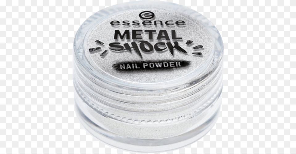 Essence Metal Shock Nail Powder, Person, Head, Face, Cosmetics Png Image
