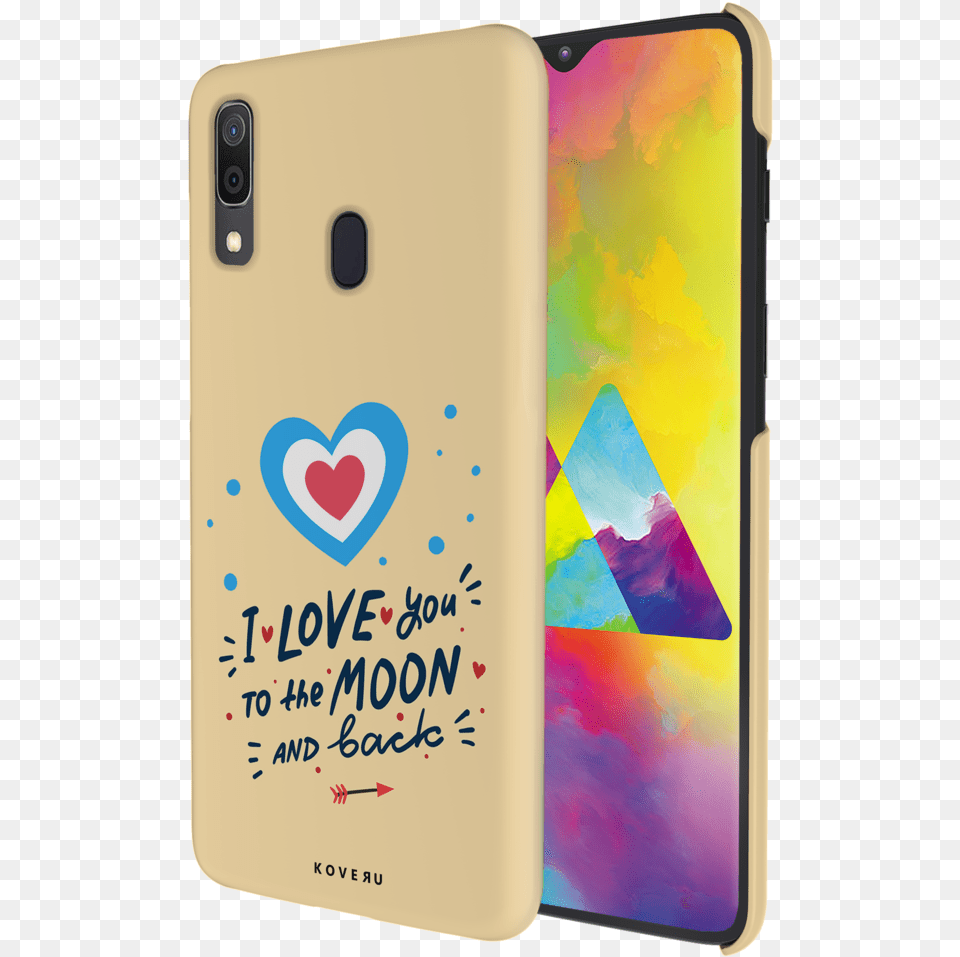 Essence Of Heart Cover Case For Samsung Galaxy A30 Stripes On Green Cover, Electronics, Mobile Phone, Phone Free Png