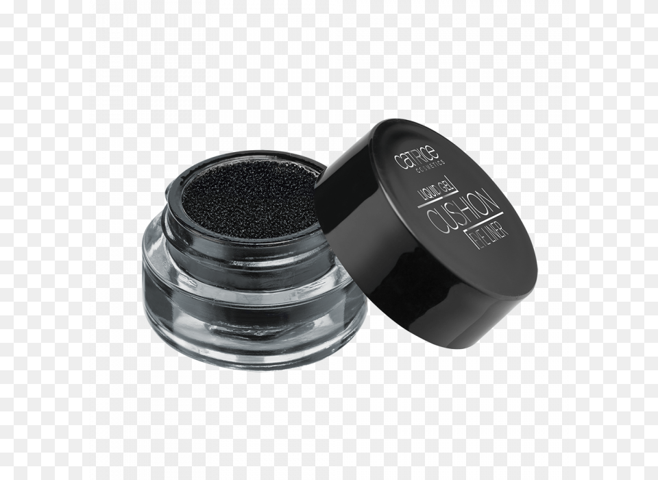 Essence The Cushion Eyeliner, Face, Head, Person, Bottle Free Transparent Png